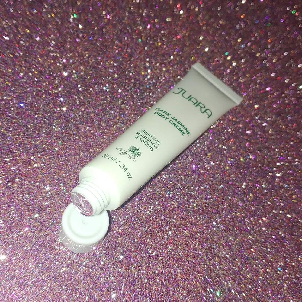 $4 Tiare Jasmine Body Creme JUARA